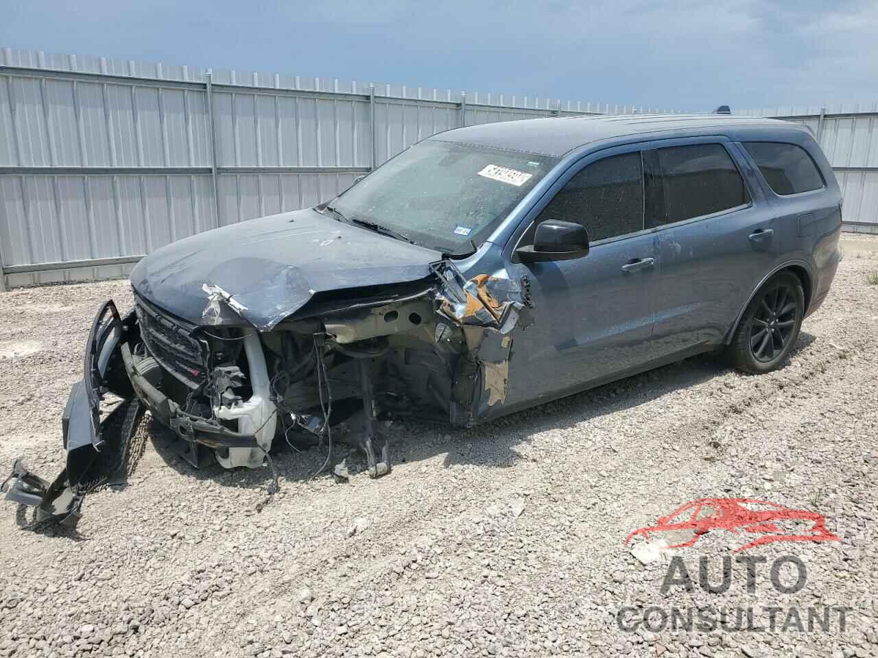 DODGE DURANGO 2019 - 1C4RDHAG1KC663147