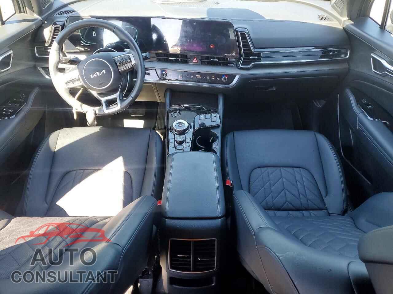 KIA SPORTAGE 2025 - KNDPYDDH3S7242516
