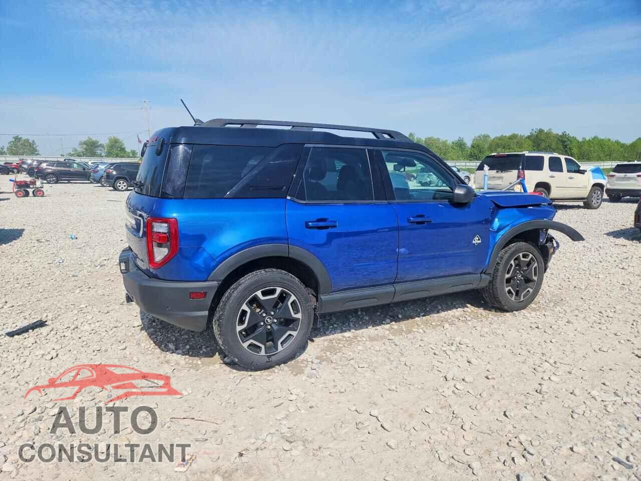 FORD BRONCO 2023 - 3FMCR9C63PRD47643