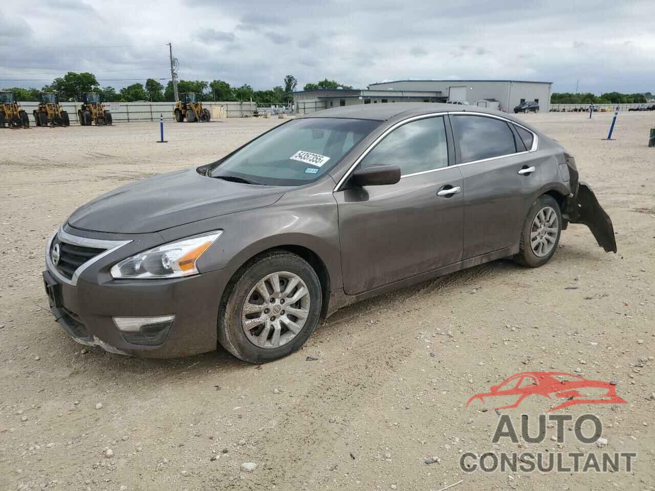 NISSAN ALTIMA 2014 - 1N4AL3AP3EN359688