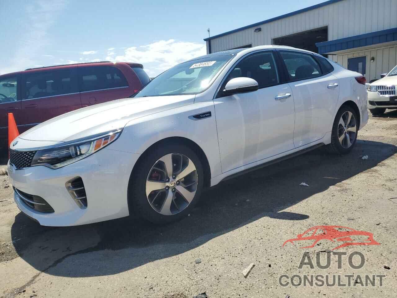 KIA OPTIMA 2016 - 5XXGW4L29GG001349