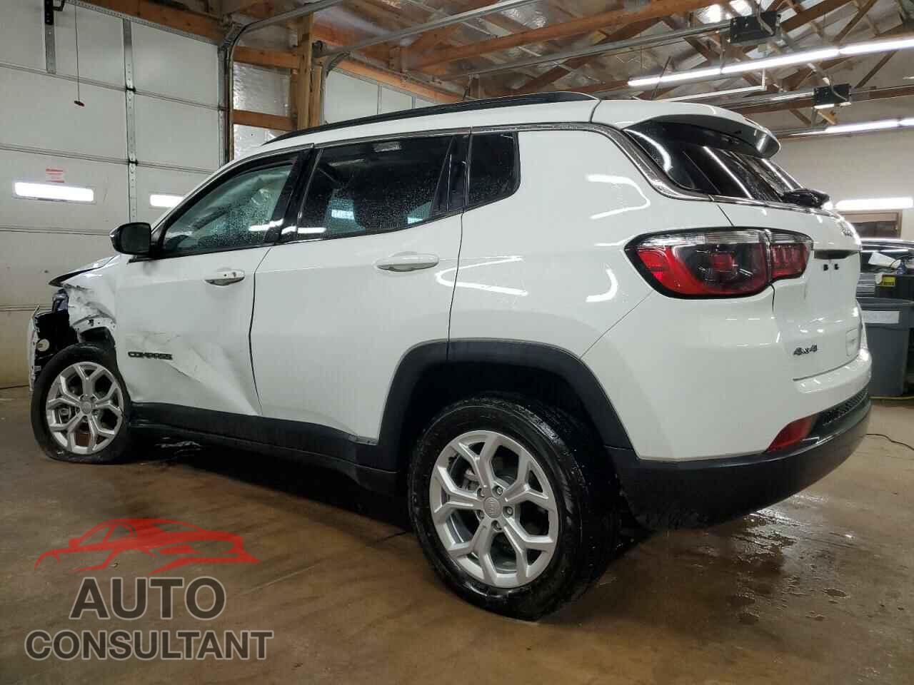 JEEP COMPASS 2024 - 3C4NJDBN9RT123430