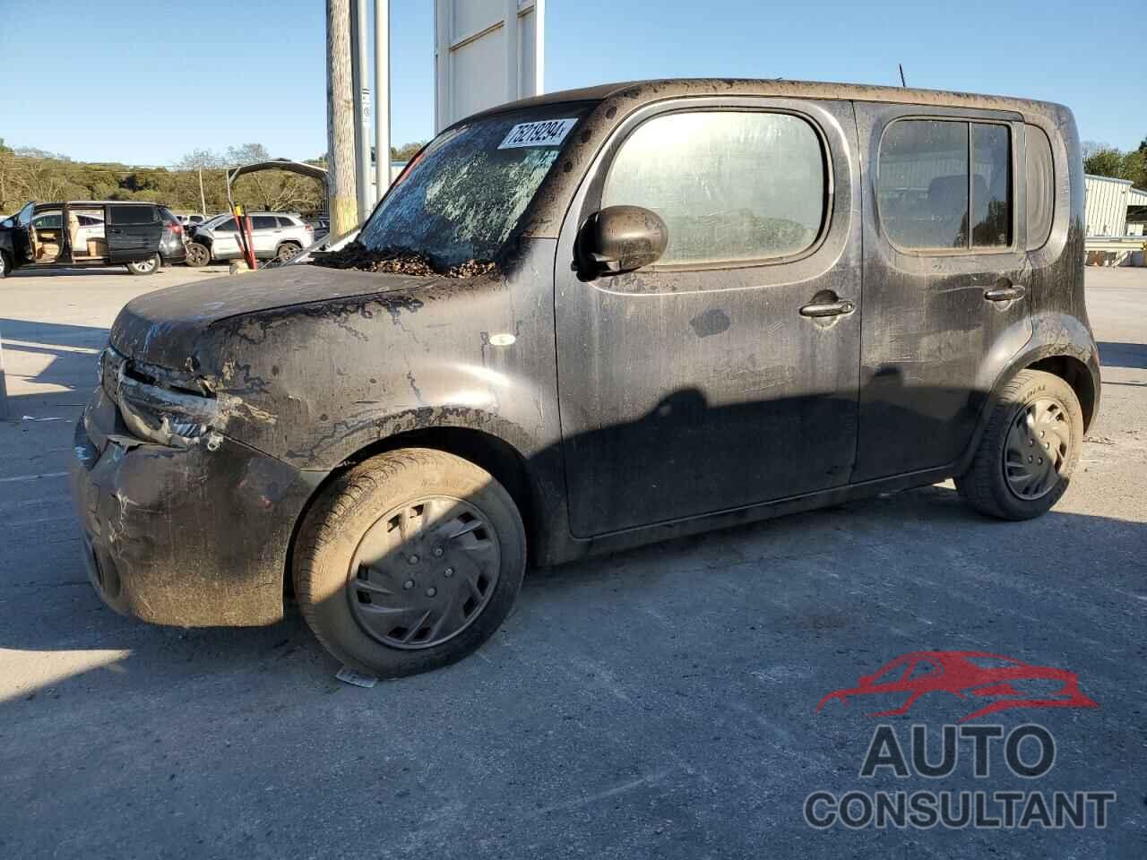 NISSAN CUBE 2010 - JN8AZ2KR1AT166694