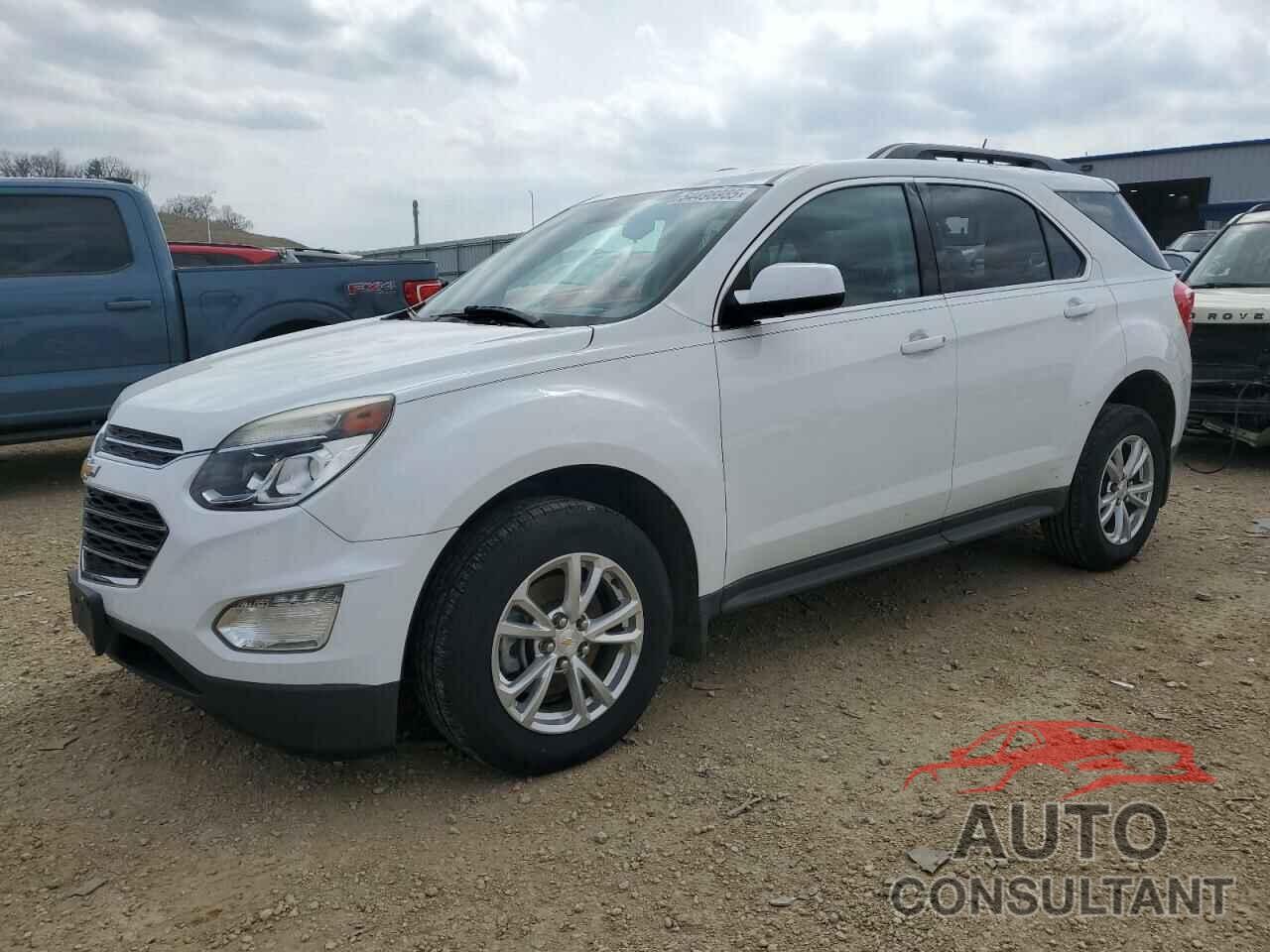 CHEVROLET EQUINOX 2017 - 2GNALCEK3H1573506