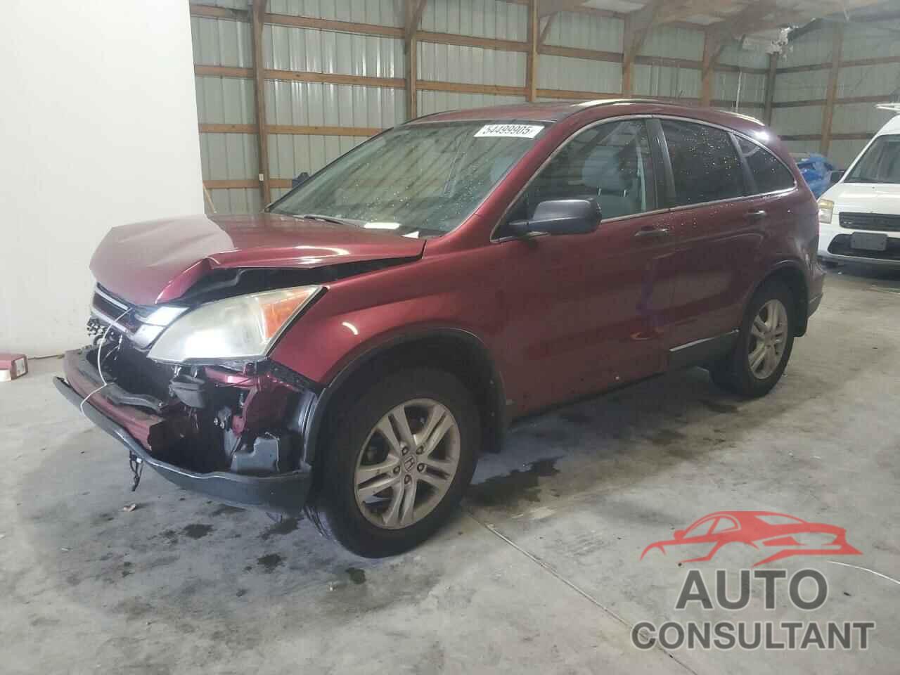 HONDA CRV 2011 - 5J6RE4H51BL024139