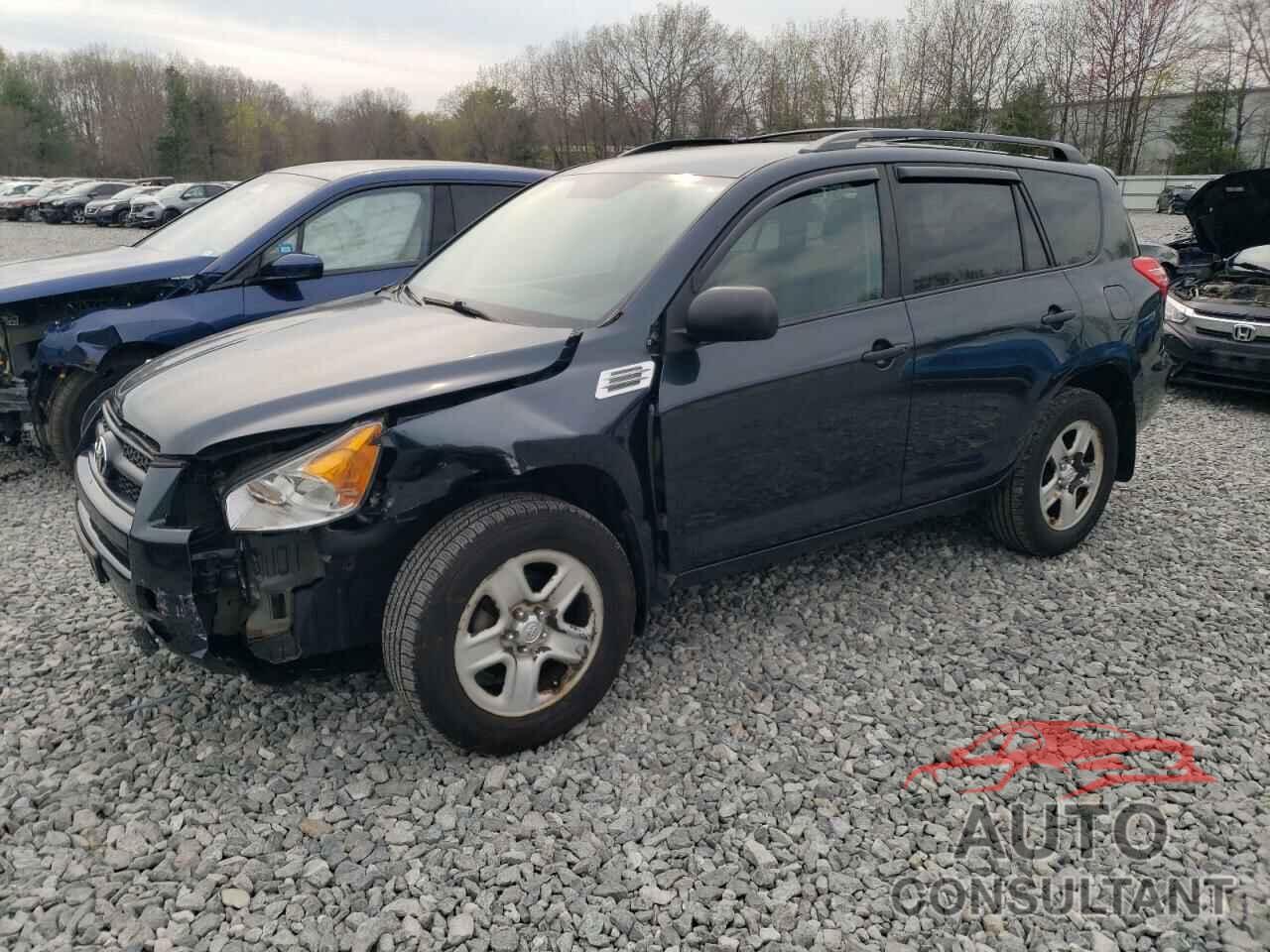 TOYOTA RAV4 2011 - 2T3BF4DV3BW175216