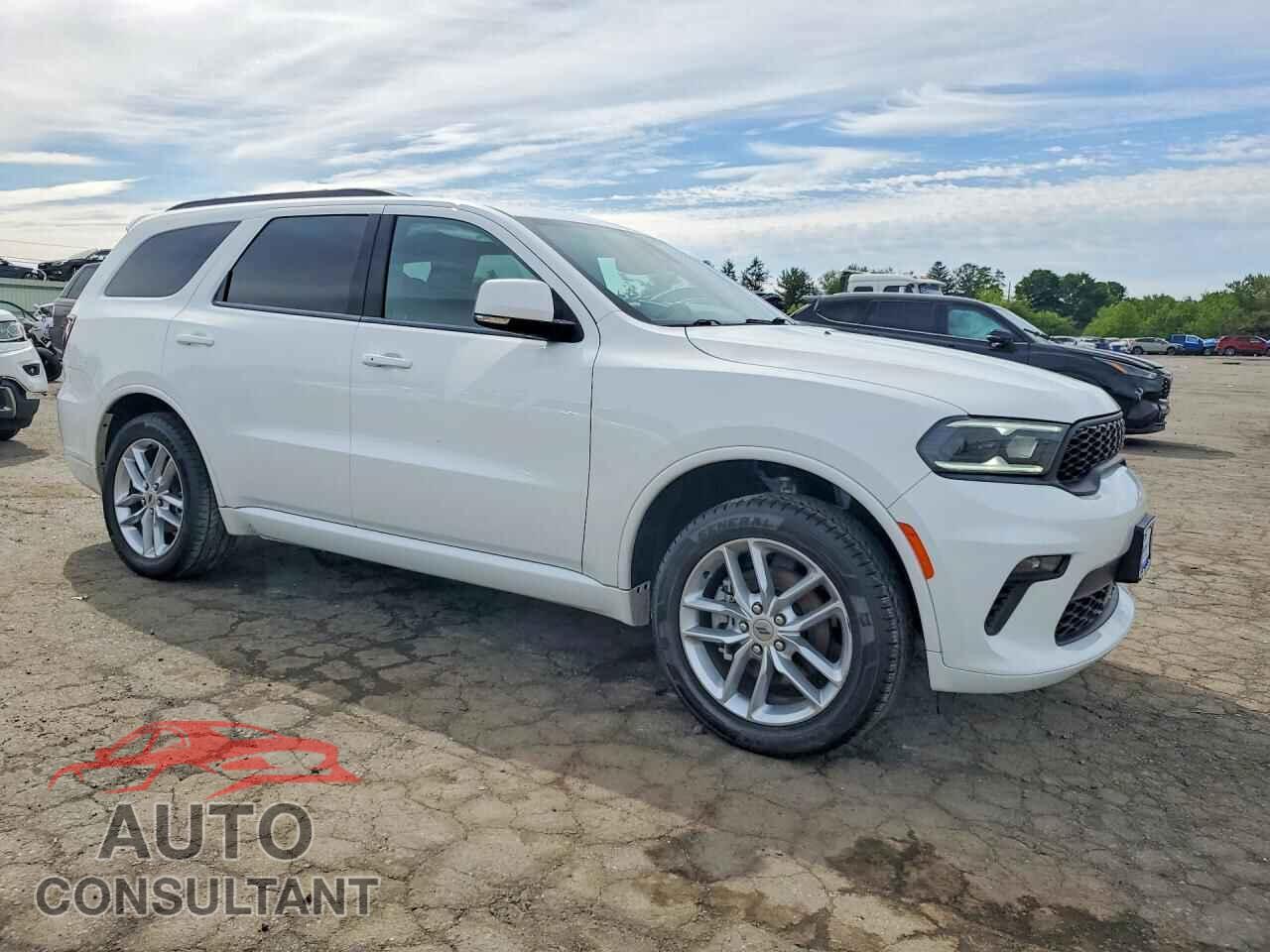 DODGE DURANGO 2022 - 1C4RDJDG6NC215252