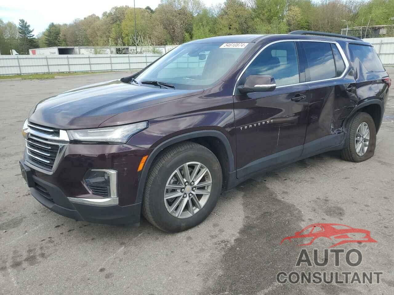 CHEVROLET TRAVERSE 2023 - 1GNEVHKW3PJ227279