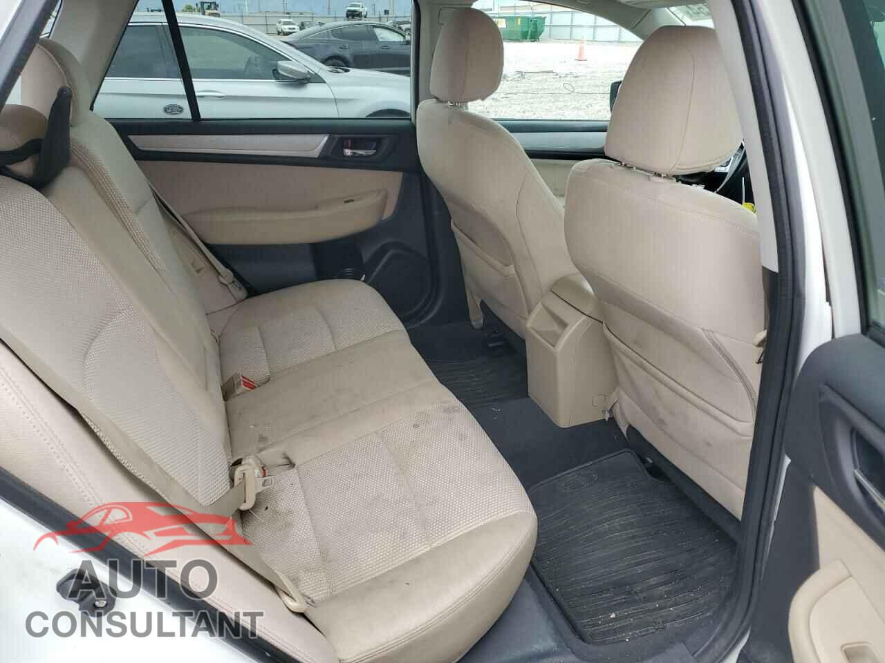 SUBARU OUTBACK 2016 - 4S4BSBFC2G3340884