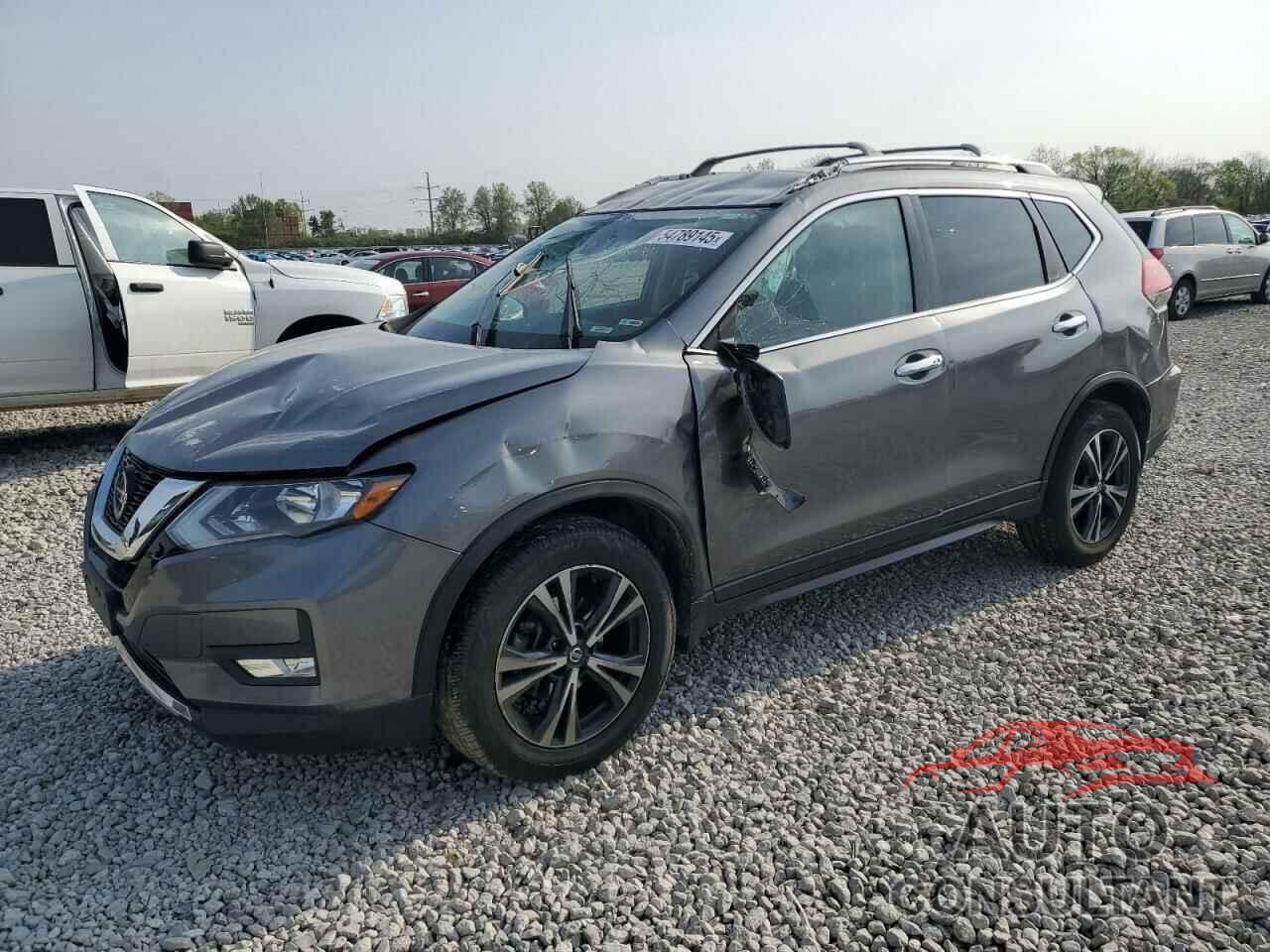 NISSAN ROGUE 2019 - 5N1AT2MV7KC832882