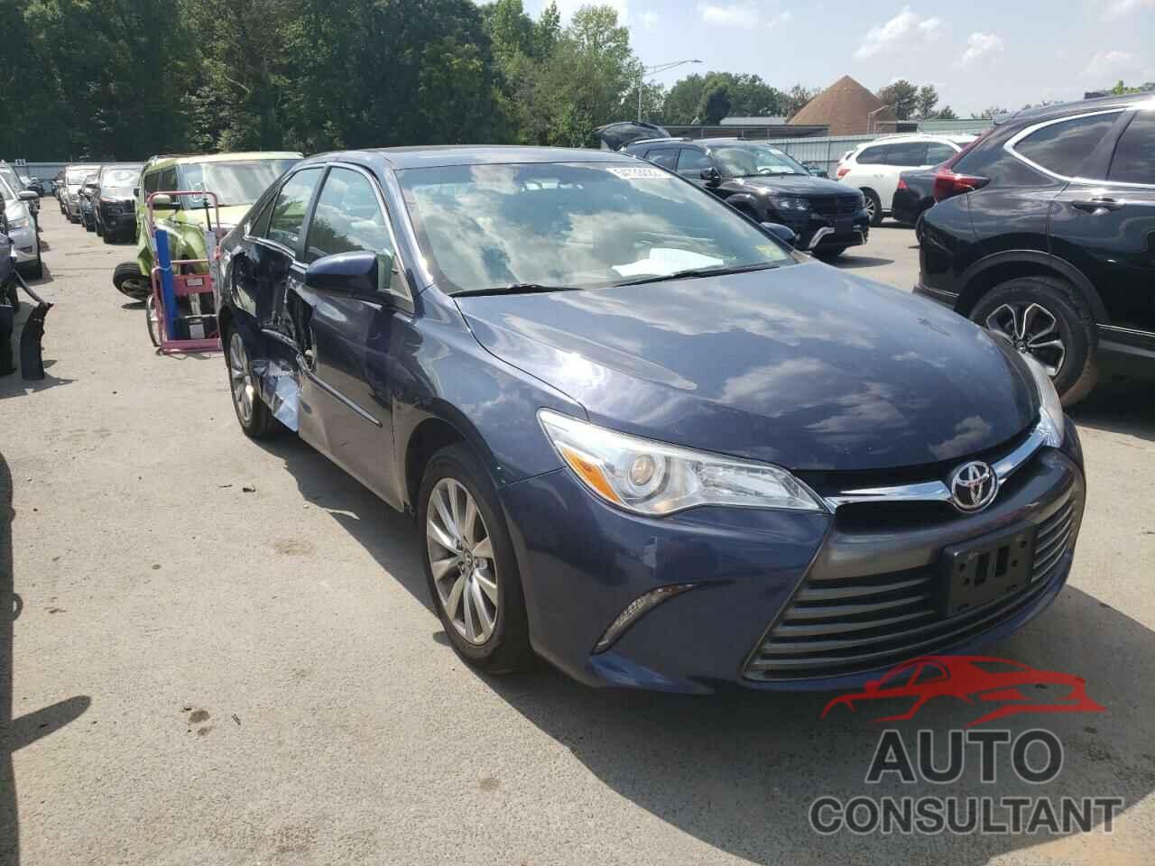 TOYOTA CAMRY 2017 - 4T1BF1FK8HU730776
