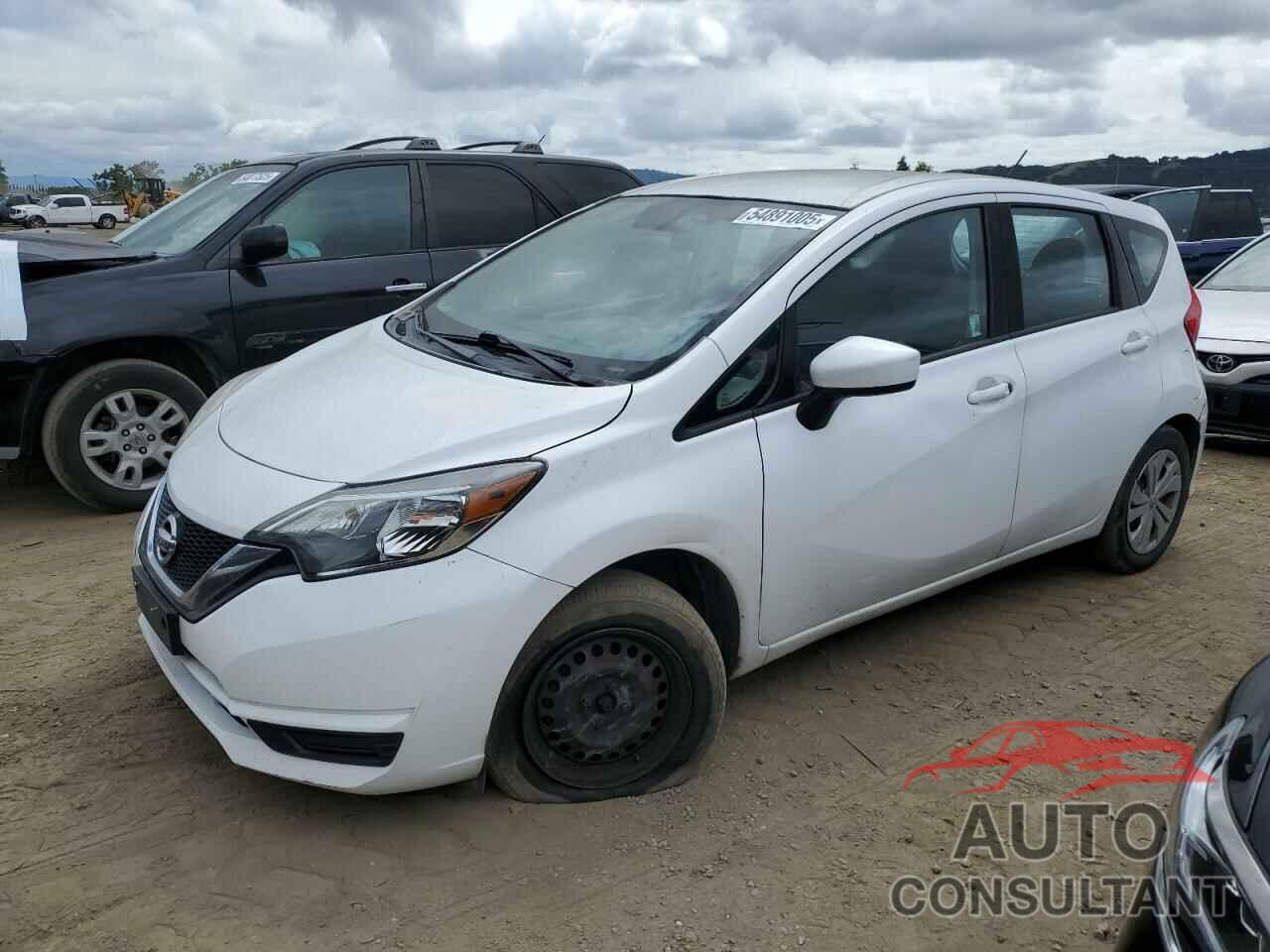 NISSAN VERSA 2017 - 3N1CE2CP7HL359768