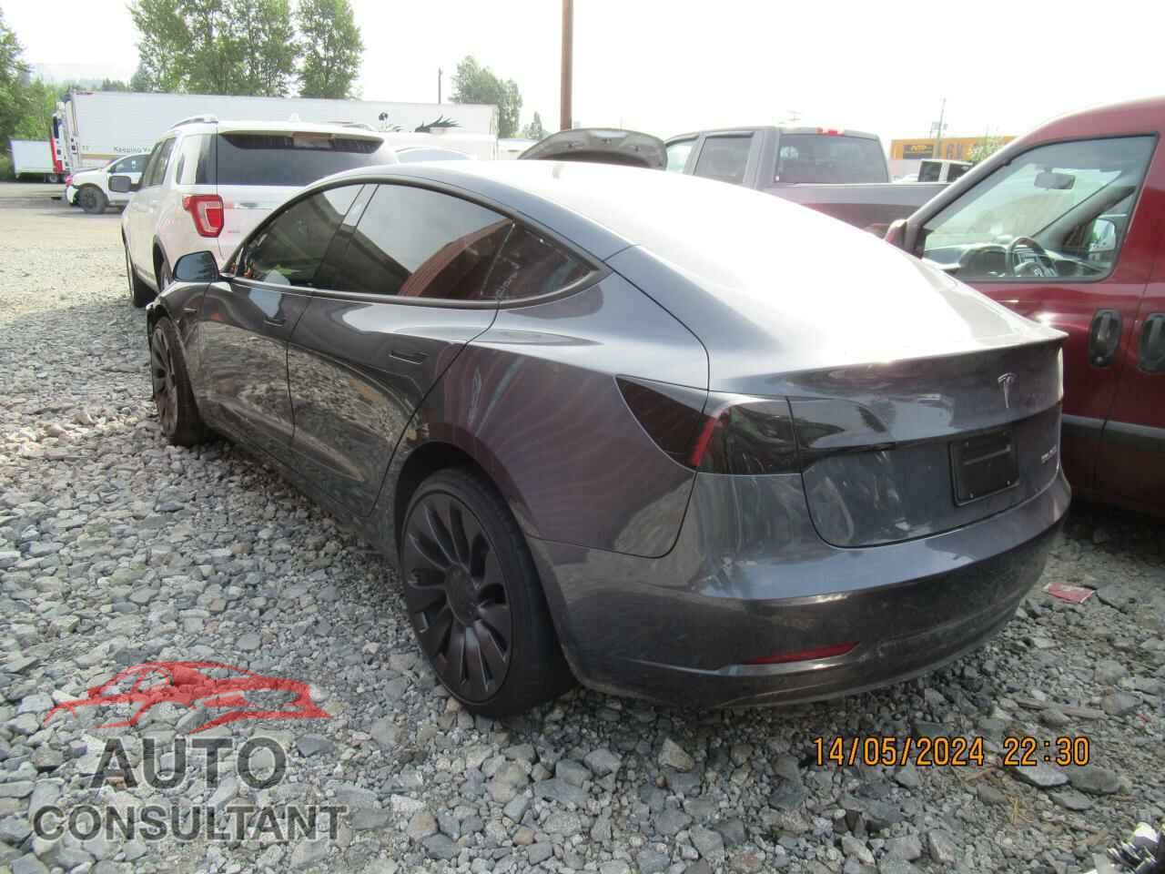 TESLA MODEL 3 2023 - 5YJ3E1EC5PF703869