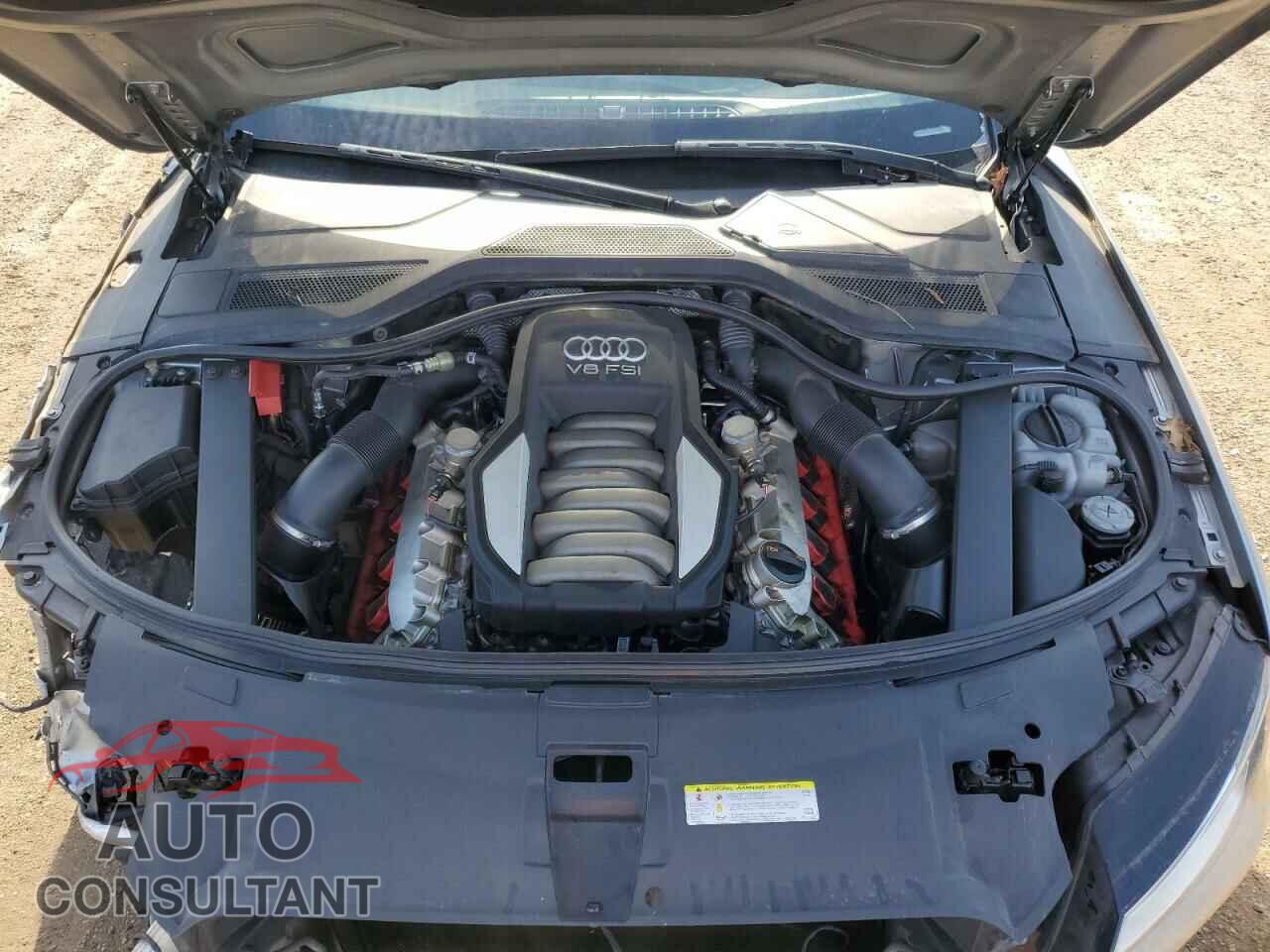 AUDI A8 2012 - WAURVAFD8CN018131