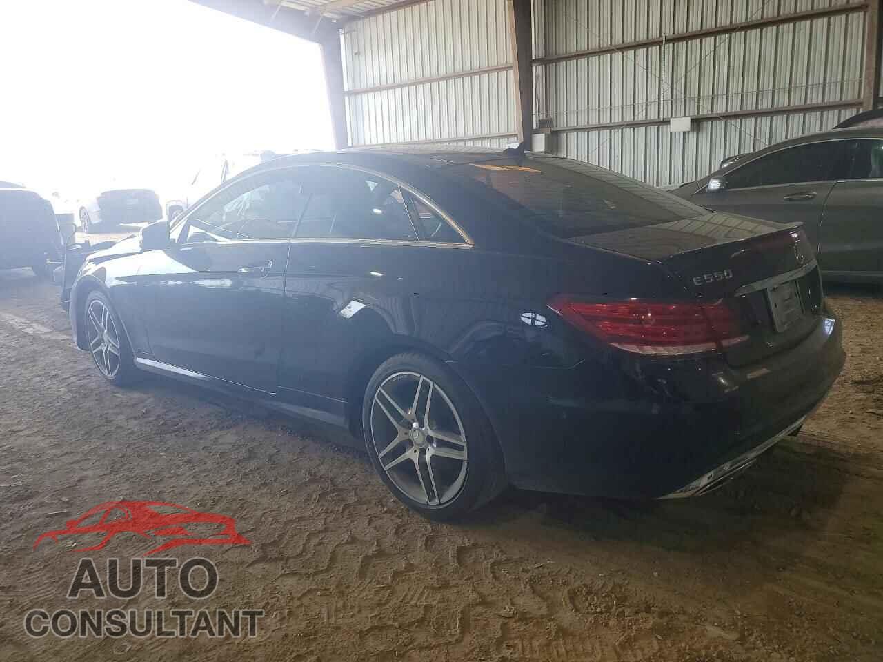 MERCEDES-BENZ E-CLASS 2014 - WDDKJ7DB1EF249282