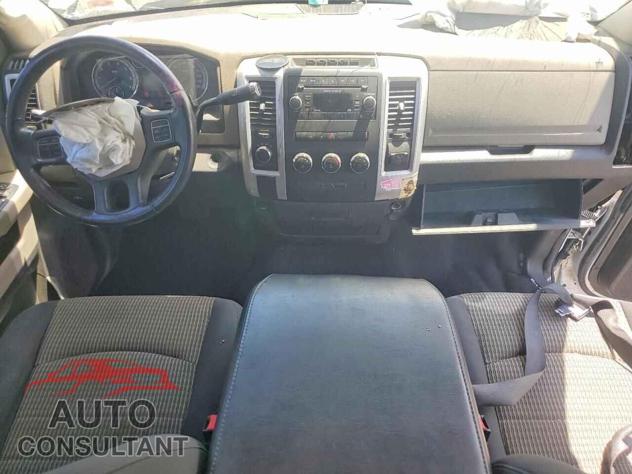 DODGE RAM 1500 2012 - 1C6RD7GT7CS146741