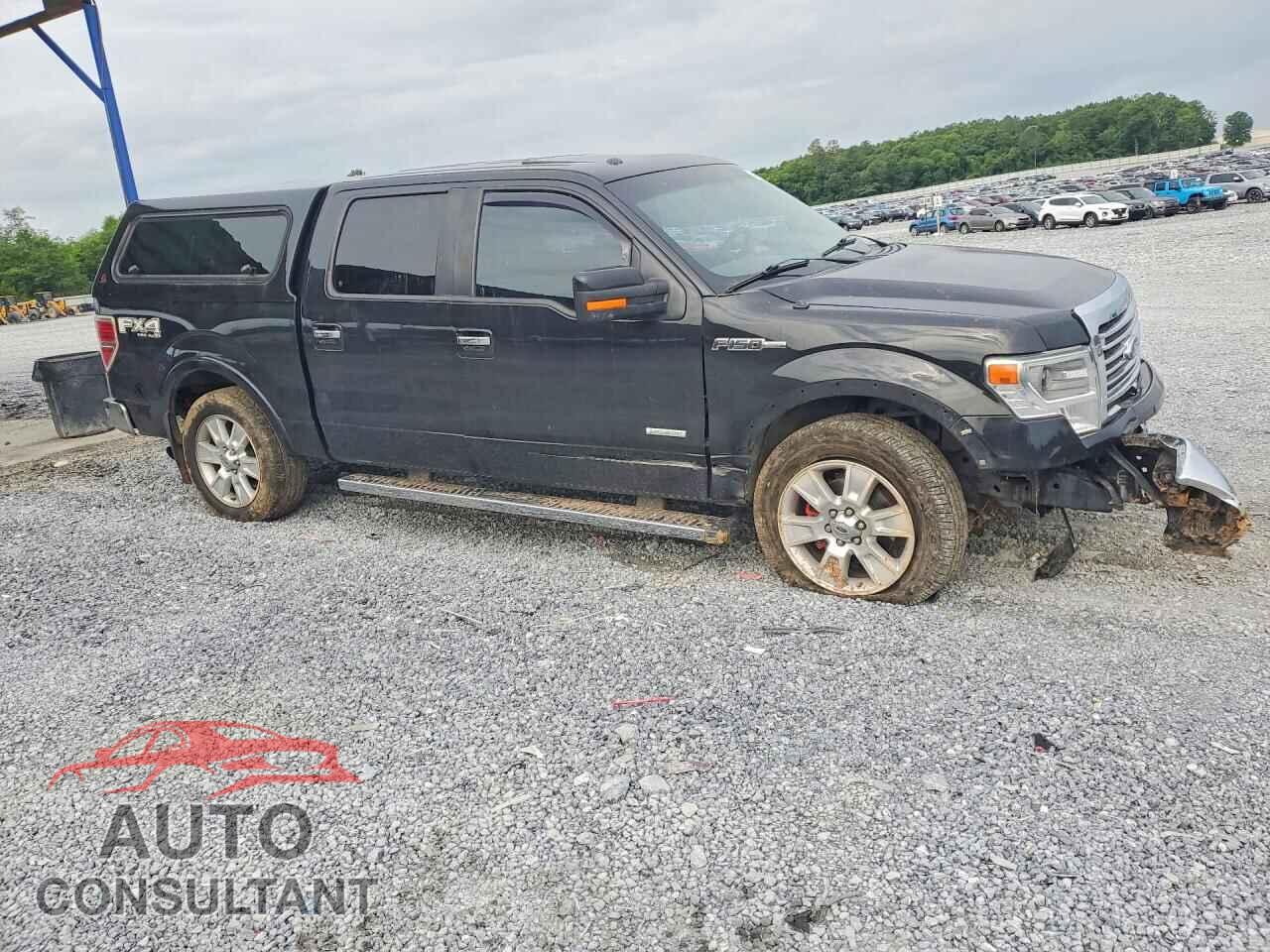 FORD F150 2013 - 1FTFW1ET5DFD75127