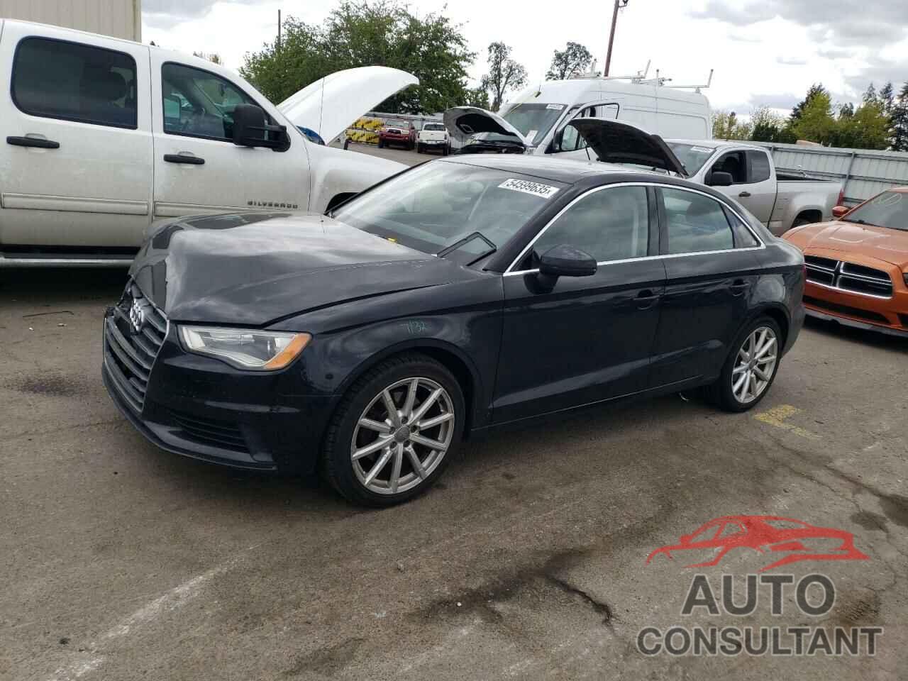 AUDI A3 2015 - WAUEFGFF2F1023062