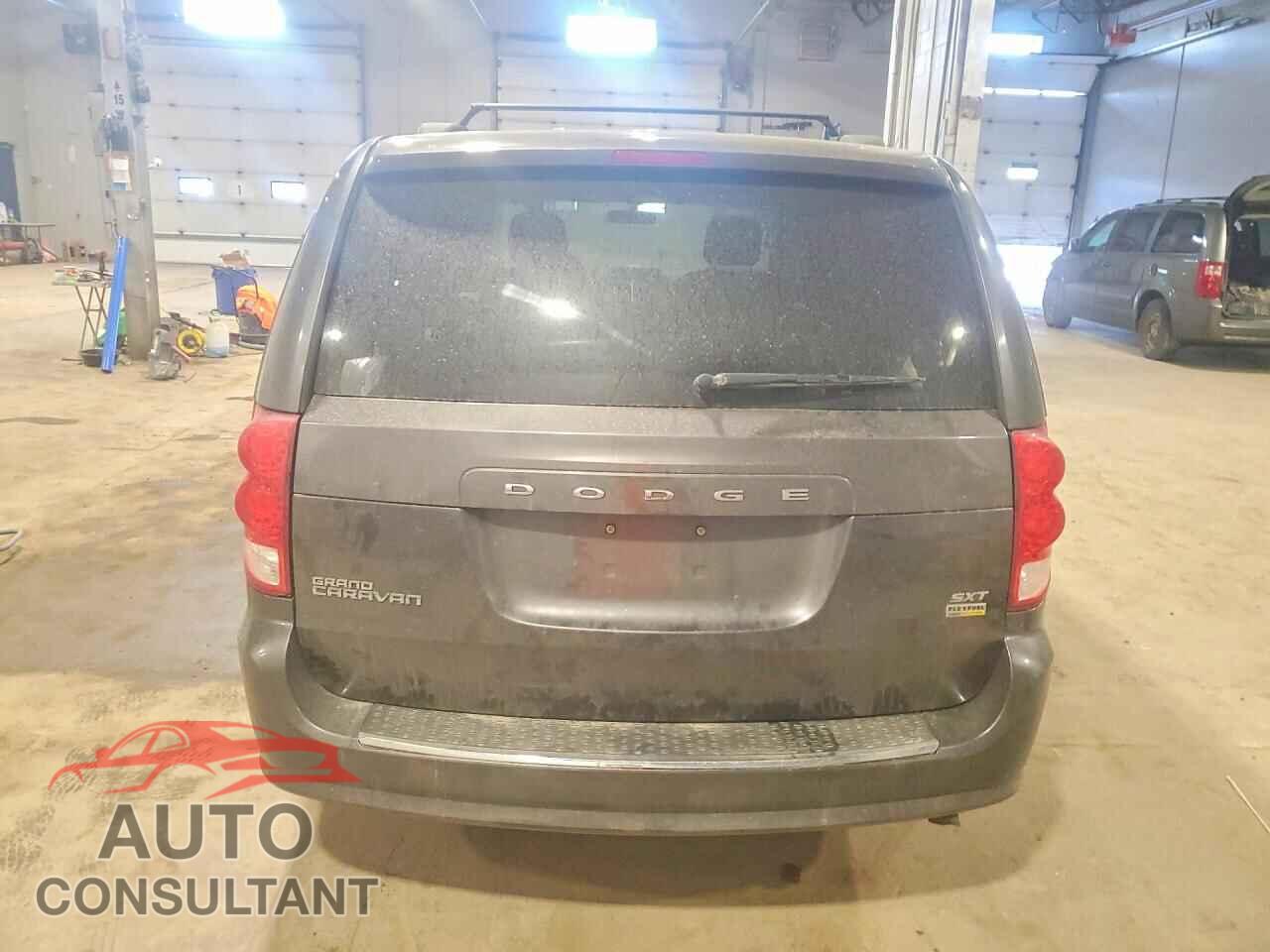 DODGE CARAVAN 2016 - 2C4RDGBG1GR367603