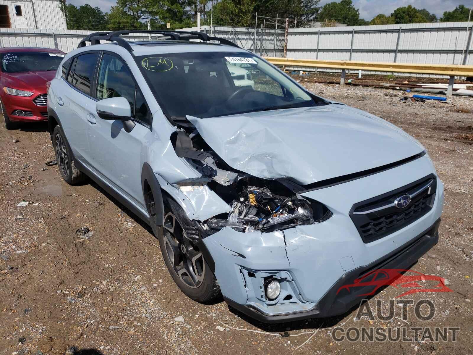 SUBARU CROSSTREK 2018 - JF2GTAMCXJH228236