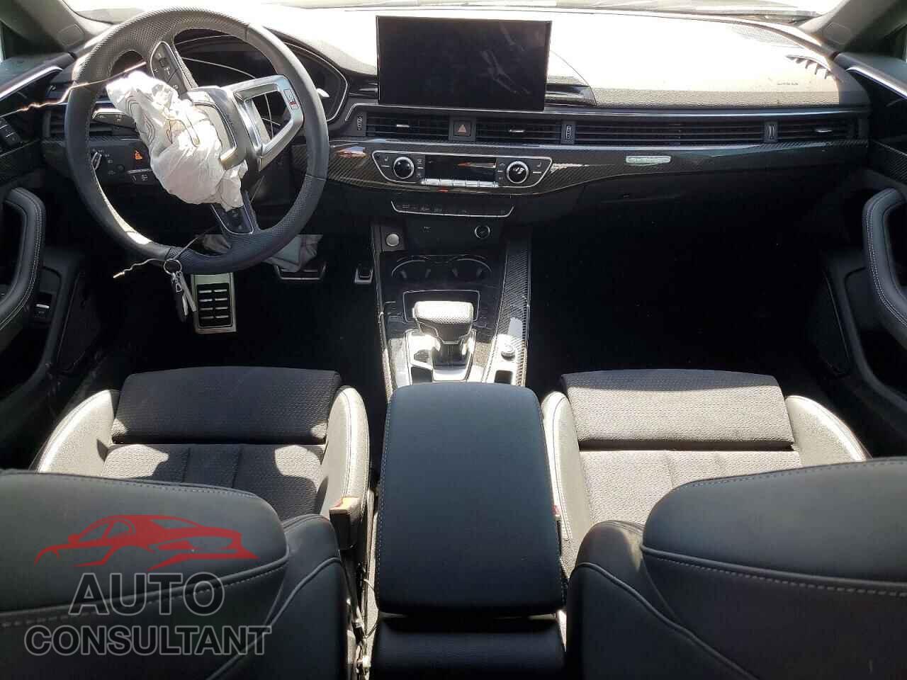 AUDI A5 2025 - WAUFACF51SA005472