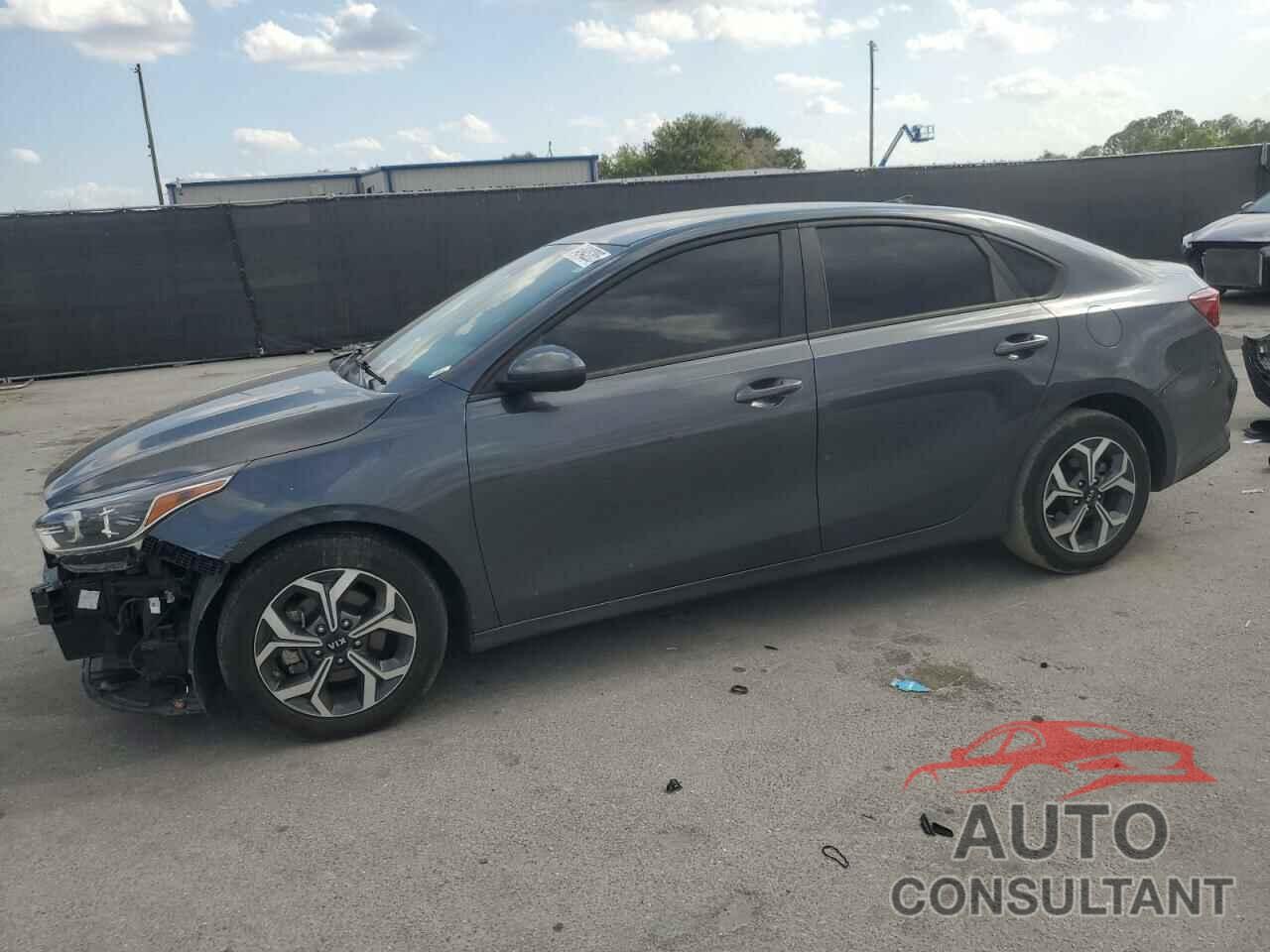 KIA FORTE 2021 - 3KPF24AD2ME380789