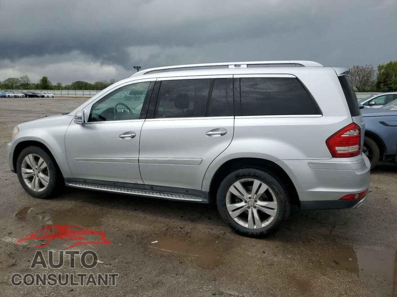 MERCEDES-BENZ GL-CLASS 2012 - 4JGBF7BE5CA763294
