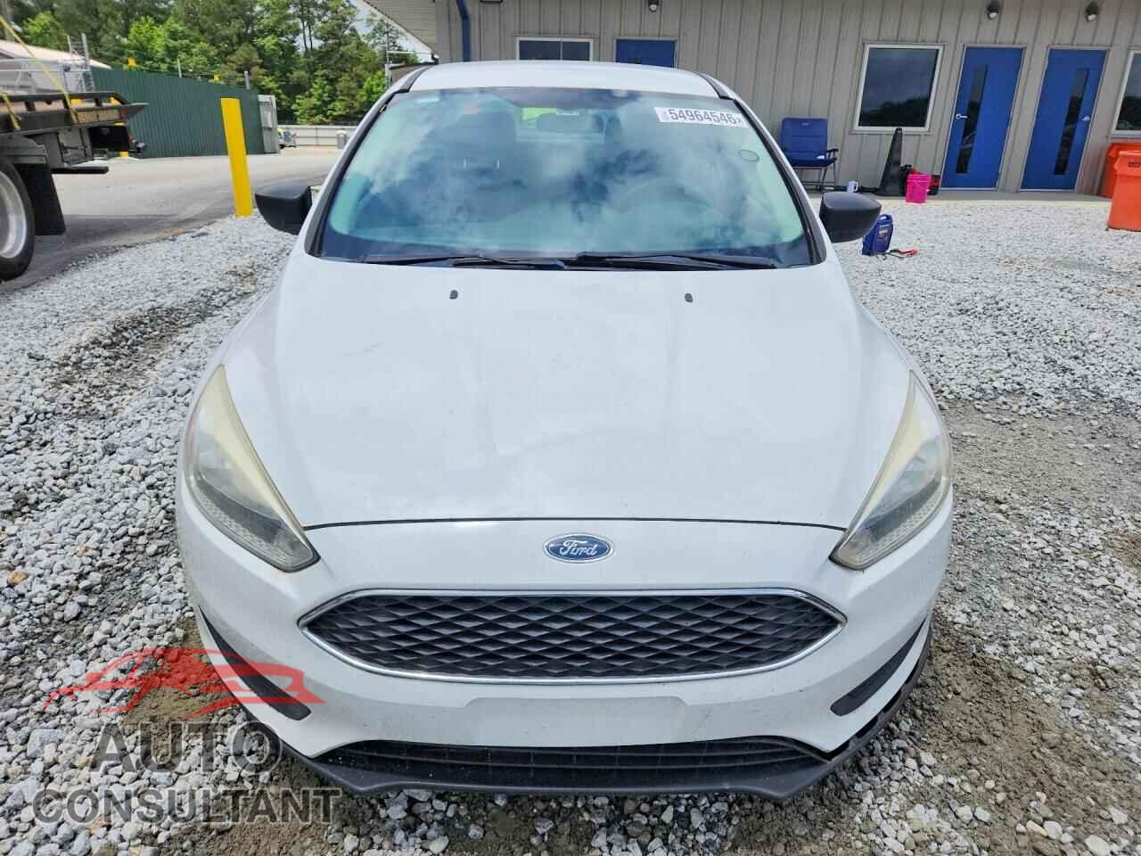 FORD FOCUS 2016 - 1FADP3E27GL298280