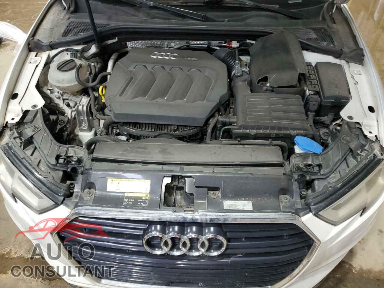 AUDI A3 2017 - WAUAUGFF3H1048849