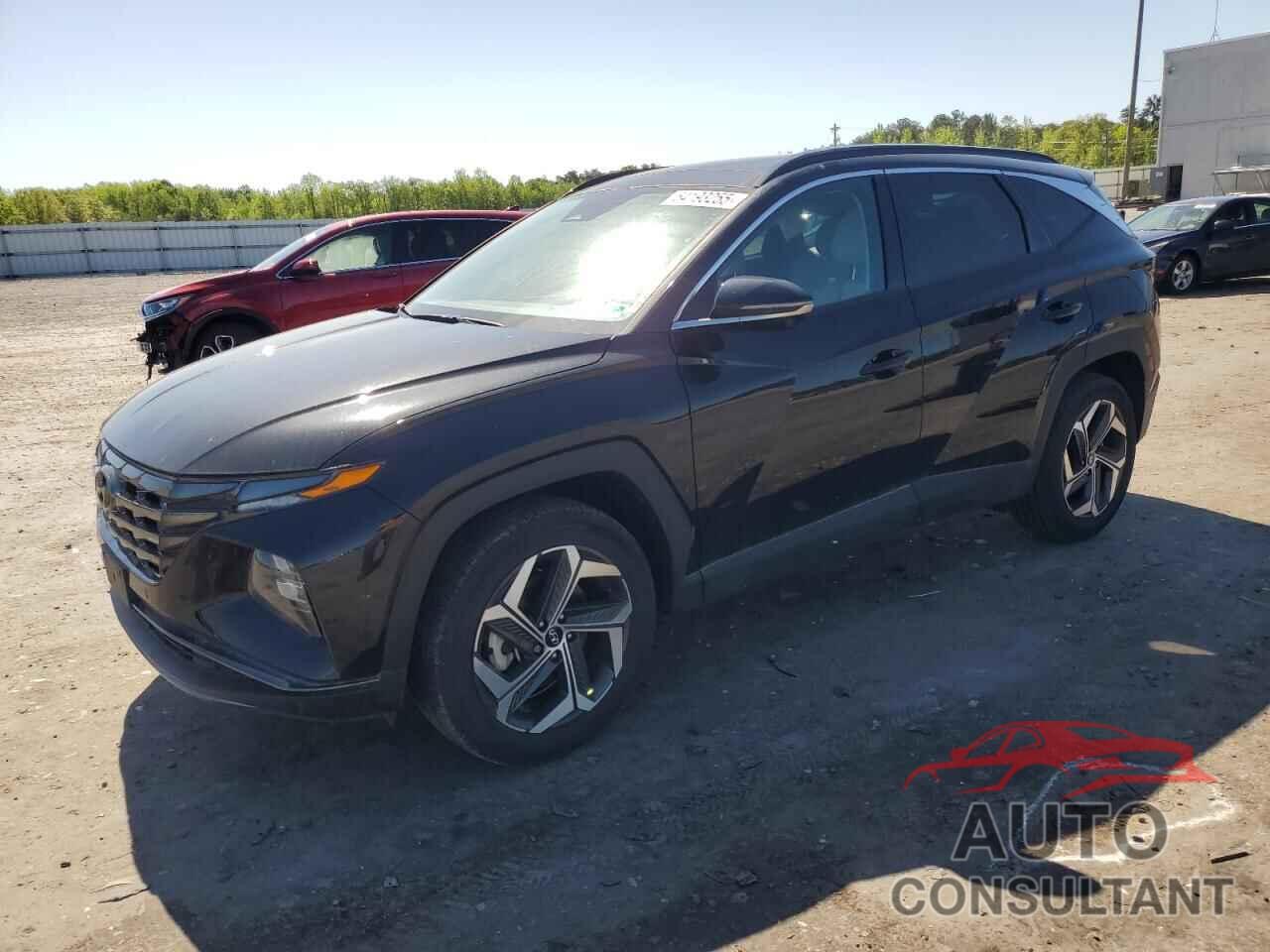 HYUNDAI TUCSON 2023 - 5NMJECAE7PH231814