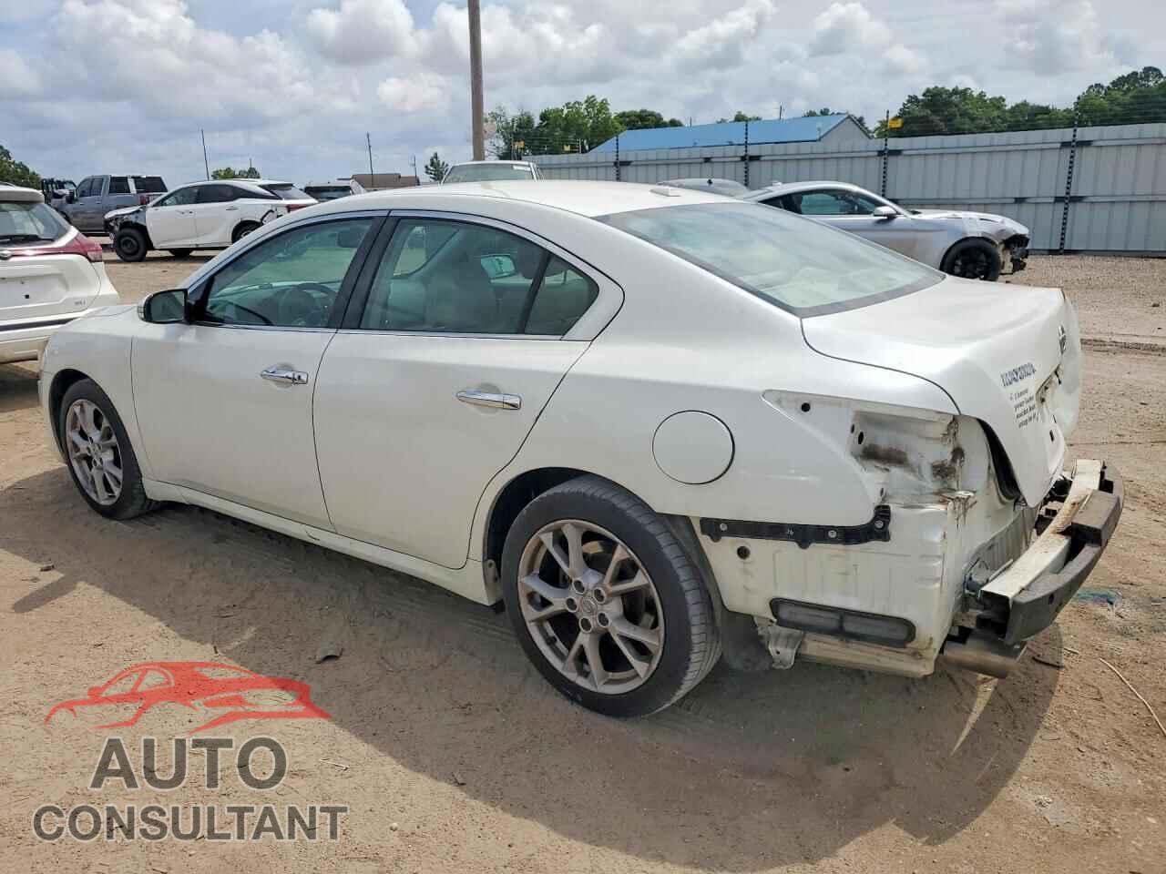 NISSAN MAXIMA 2014 - 1N4AA5AP5EC498184