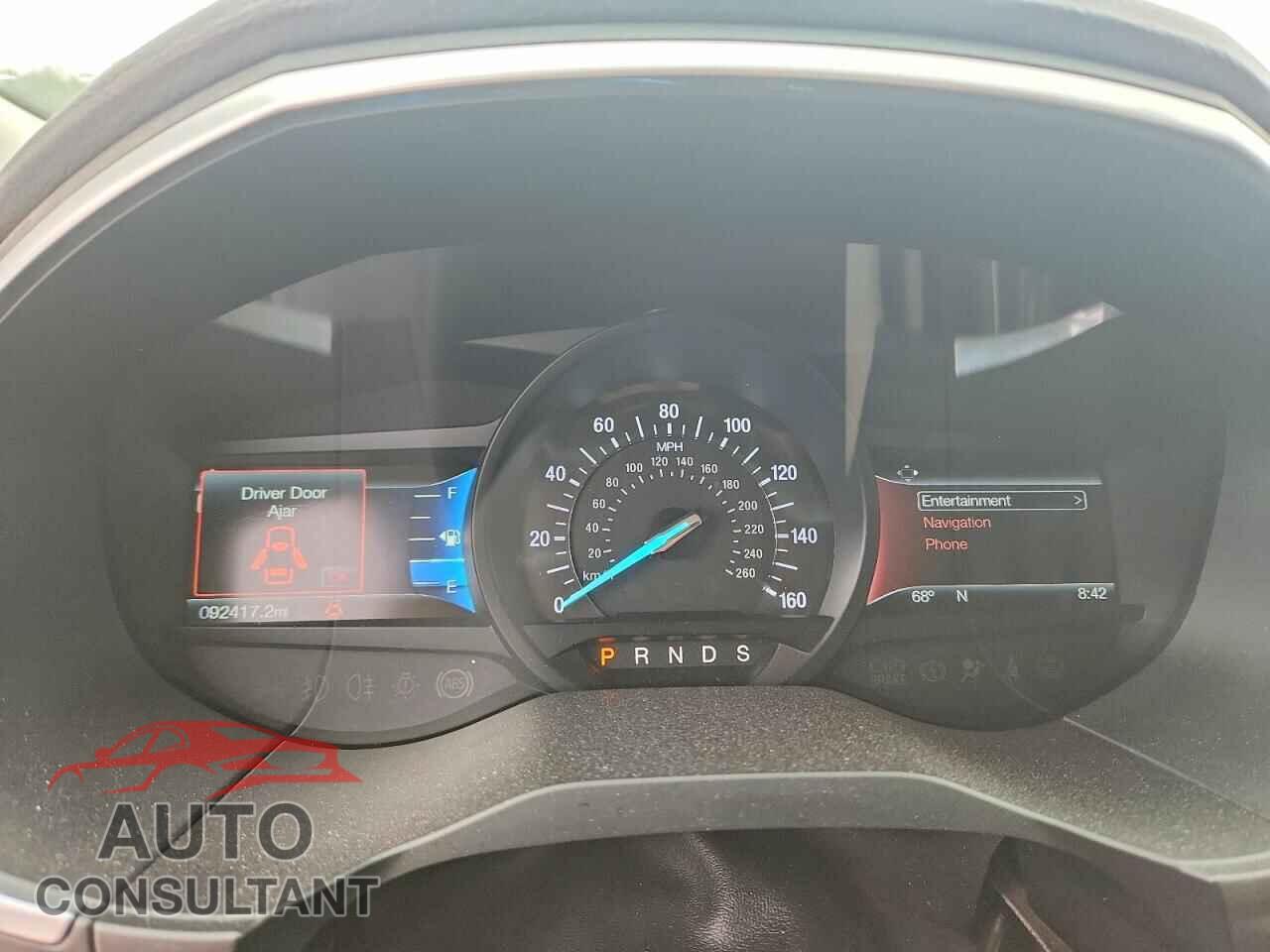 FORD EDGE 2015 - 2FMTK3K82FBC39225