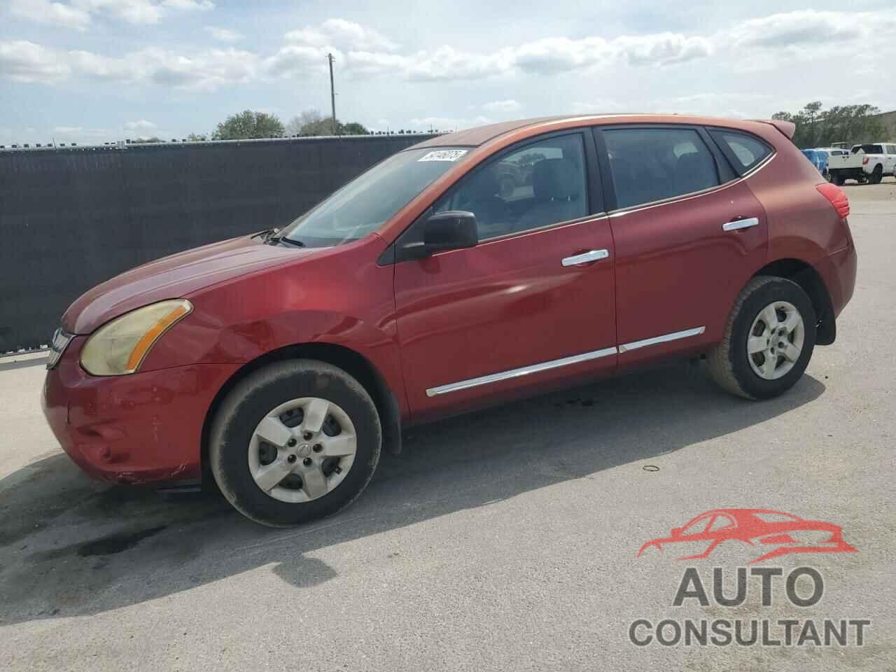 NISSAN ROGUE 2012 - JN8AS5MT1CW284874