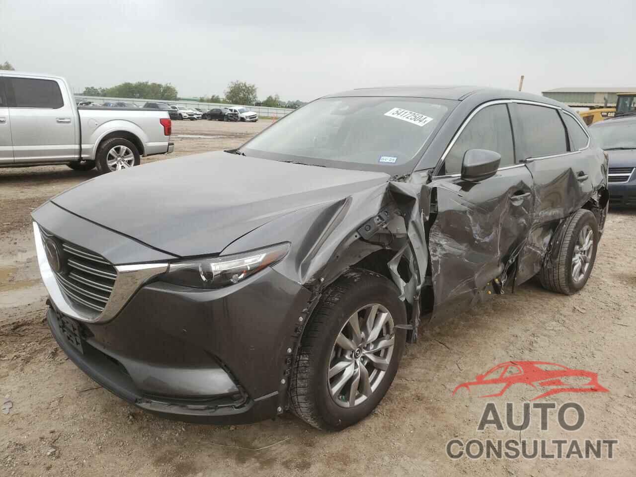 MAZDA CX-9 2018 - JM3TCBCY6J0234394