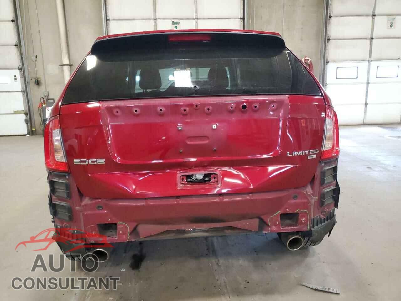 FORD EDGE 2014 - 2FMDK4KC5EBA20594