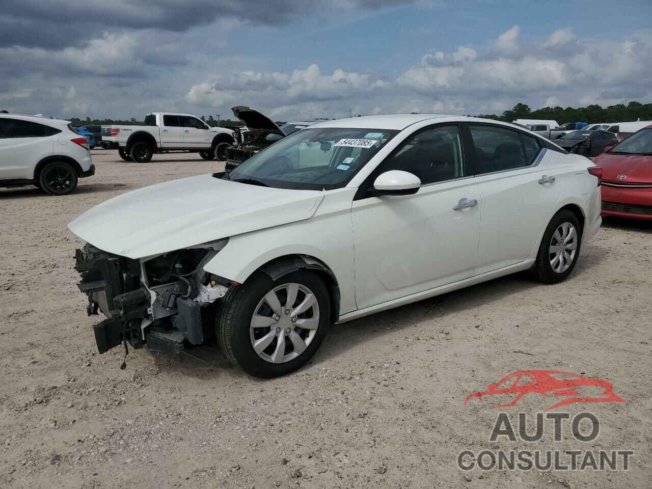 NISSAN ALTIMA 2023 - 1N4BL4BV5PN368922
