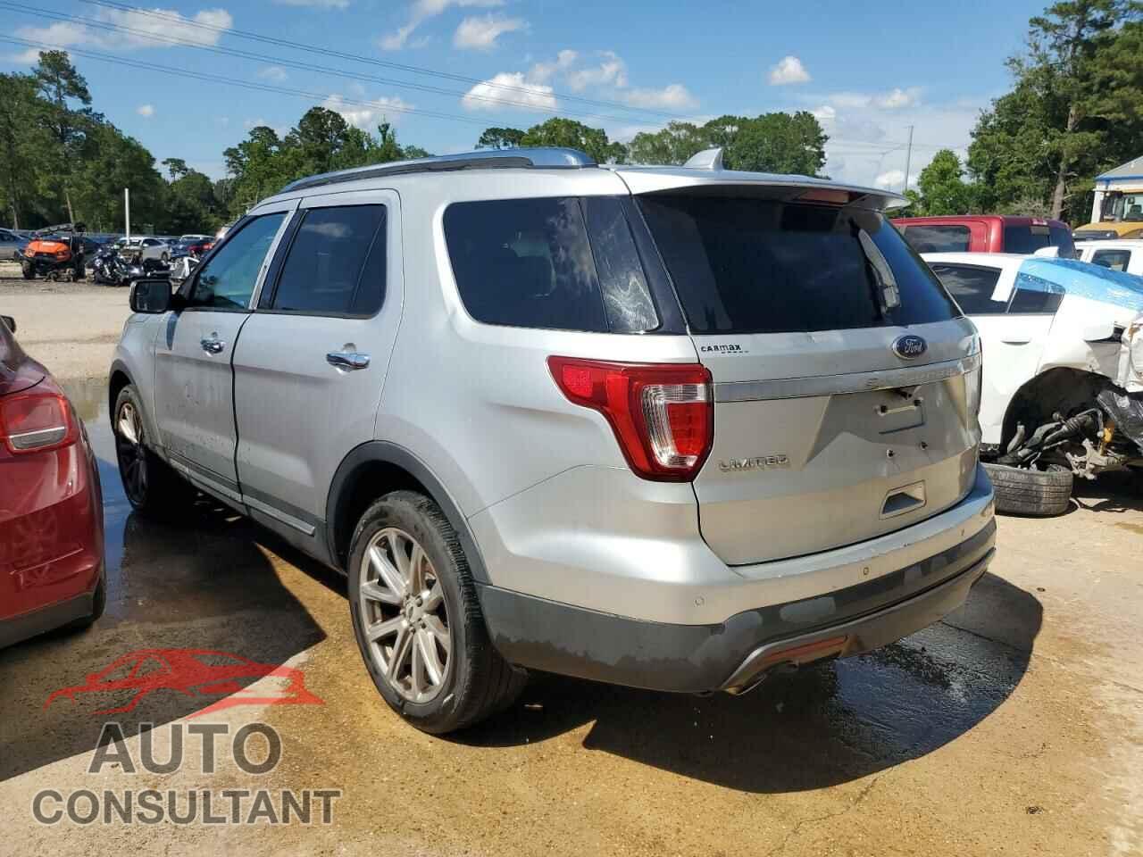 FORD EXPLORER 2017 - 1FM5K8F80HGC06977