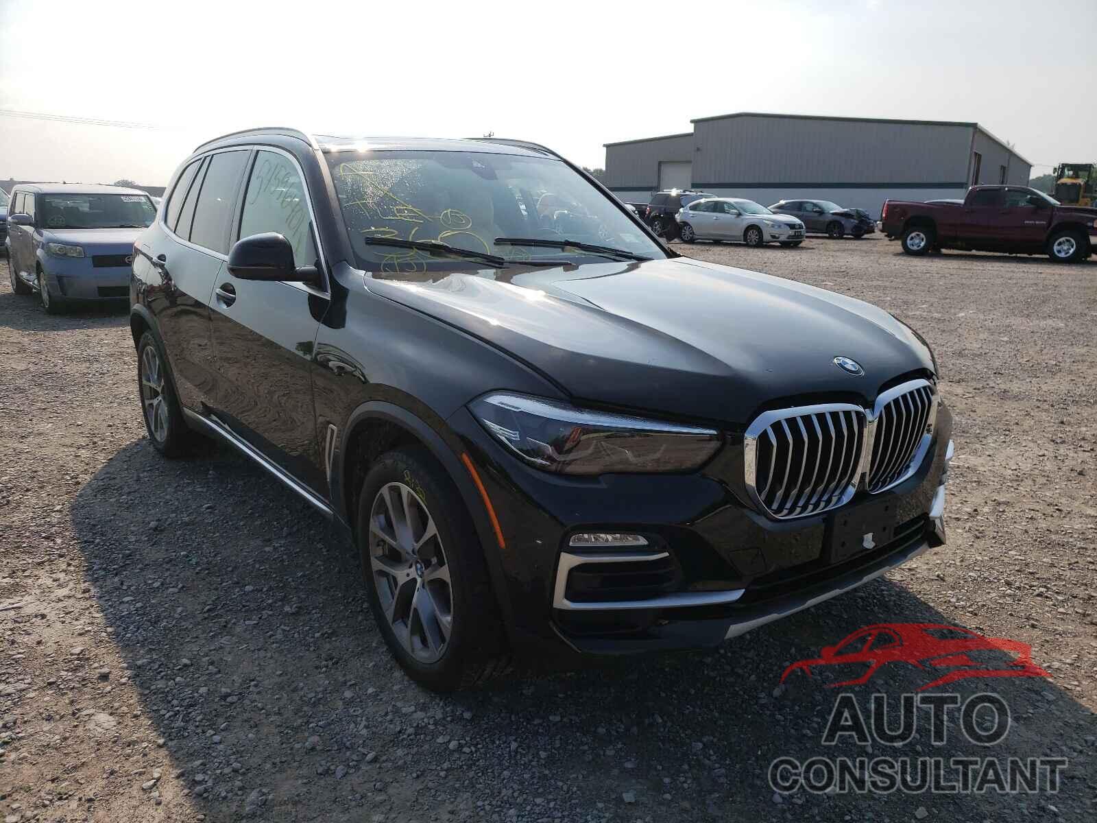 BMW X5 2021 - 5UXCR6C09M9F34750