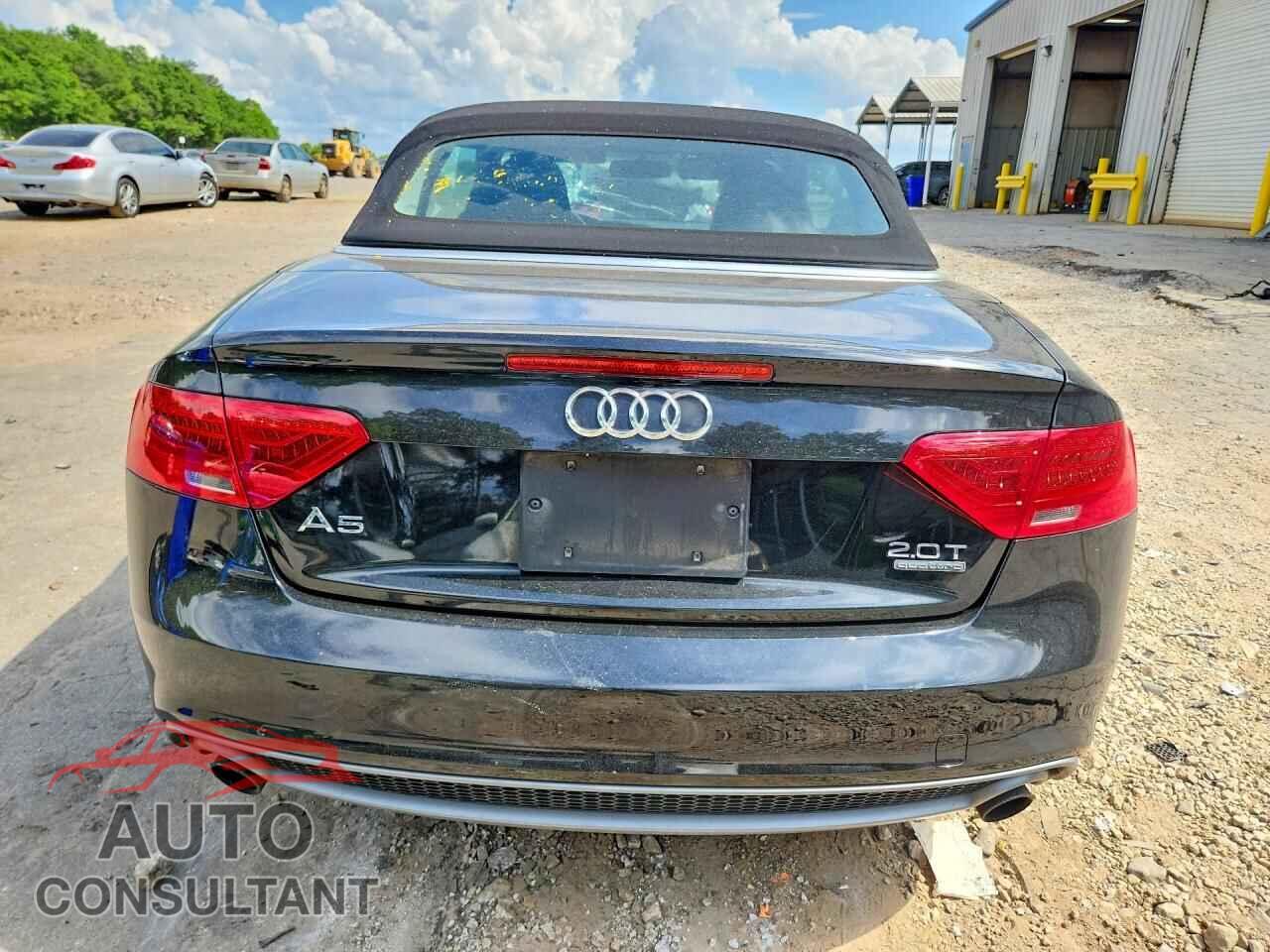 AUDI A5 2016 - WAUD2AFH3GN005654