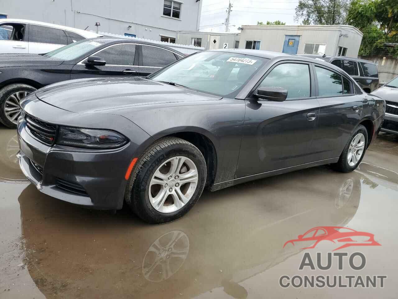 DODGE CHARGER 2022 - 2C3CDXBG2NH179301