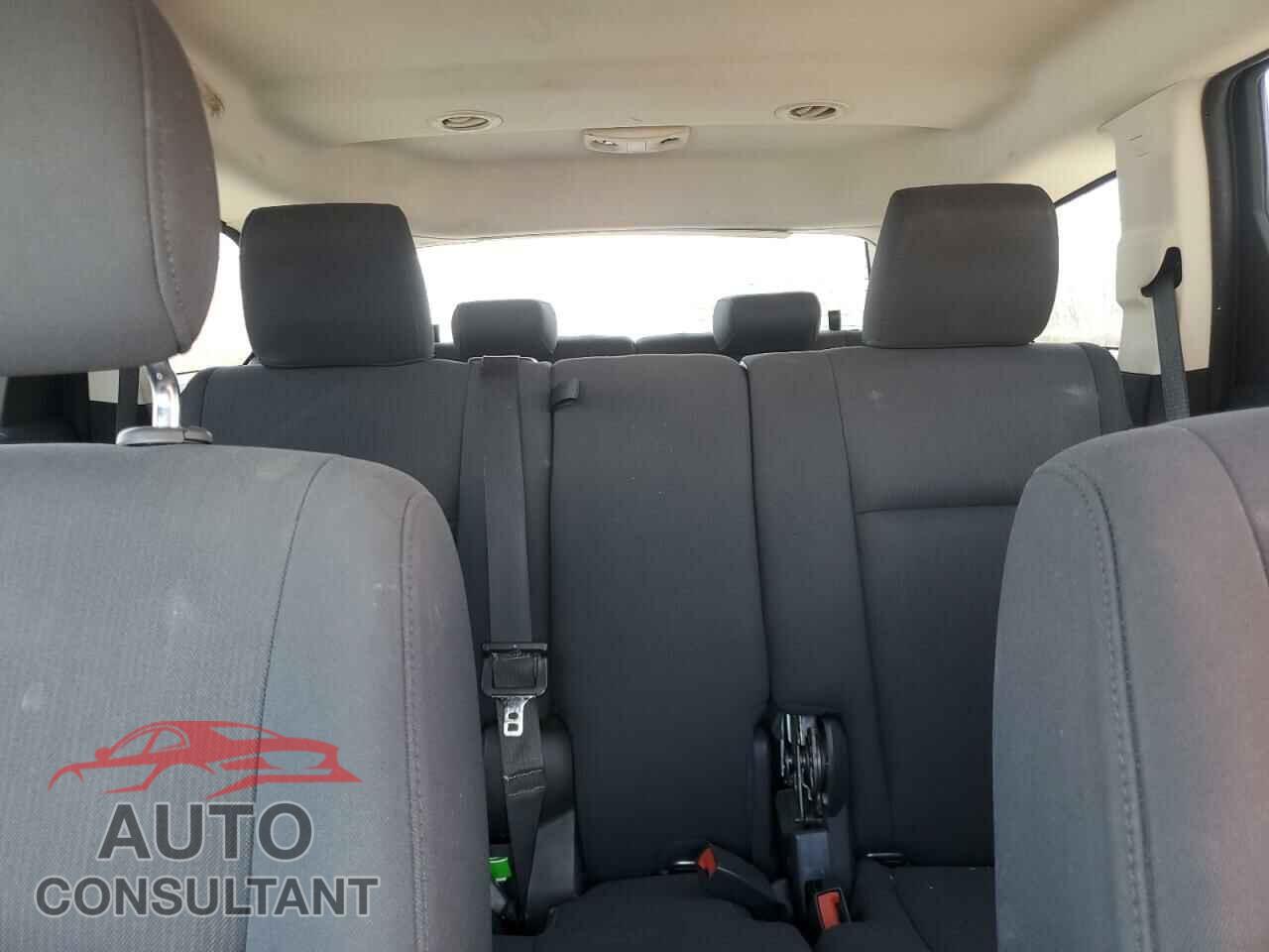 DODGE JOURNEY 2010 - 3D4PG5FV1AT163564