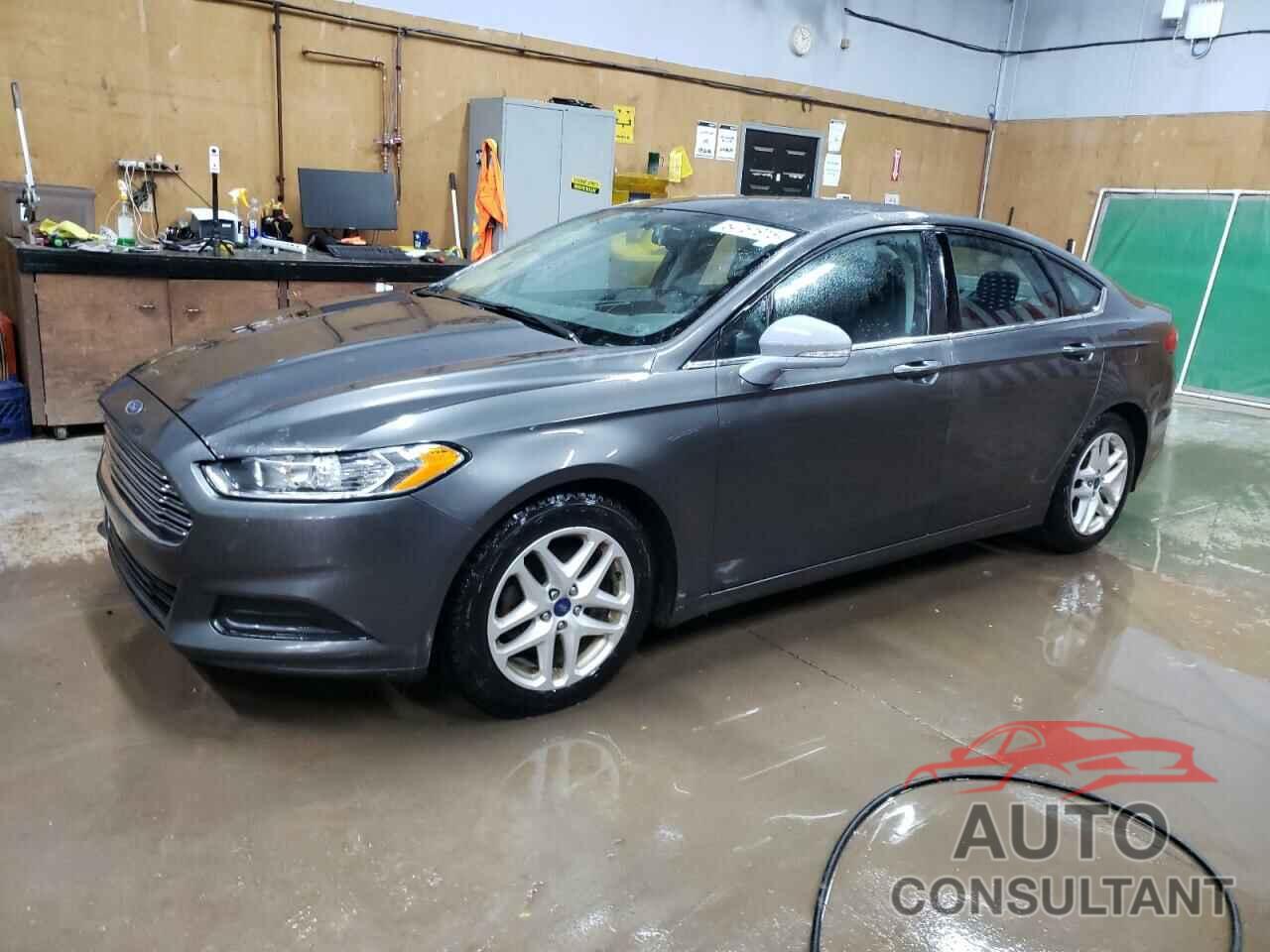 FORD FUSION 2015 - 3FA6P0H75FR143399
