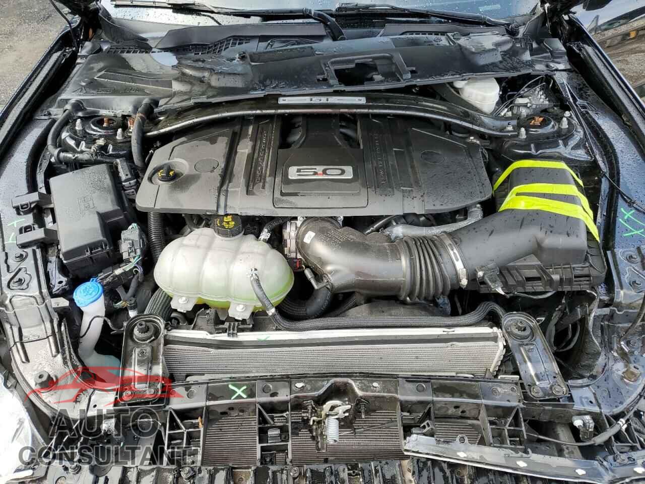 FORD MUSTANG 2021 - 1FA6P8CF9M5127350