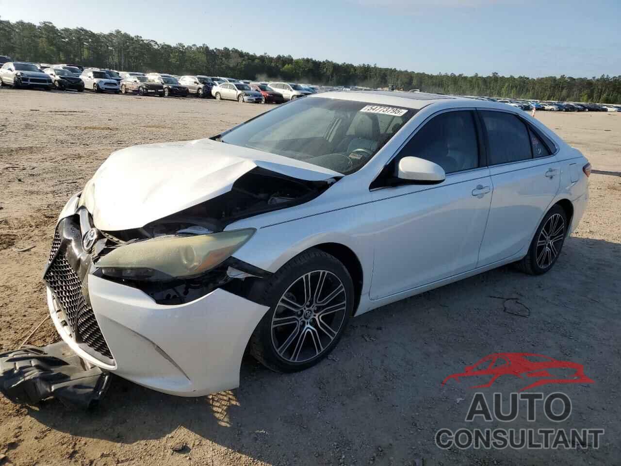 TOYOTA CAMRY 2016 - 4T1BF1FKXGU160956