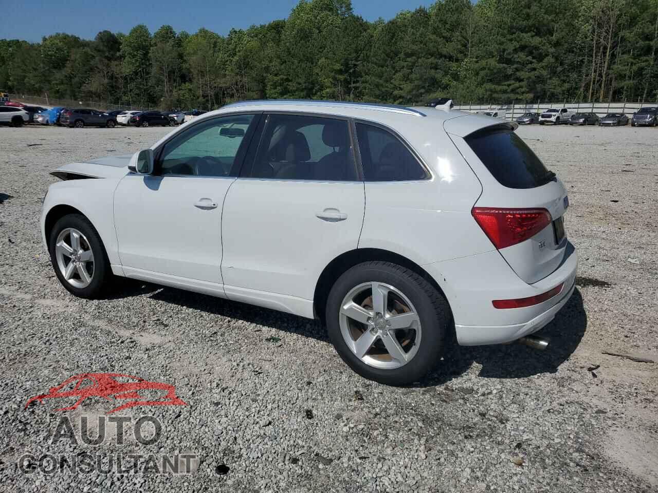 AUDI Q5 2012 - WA1LFAFP3CA114332
