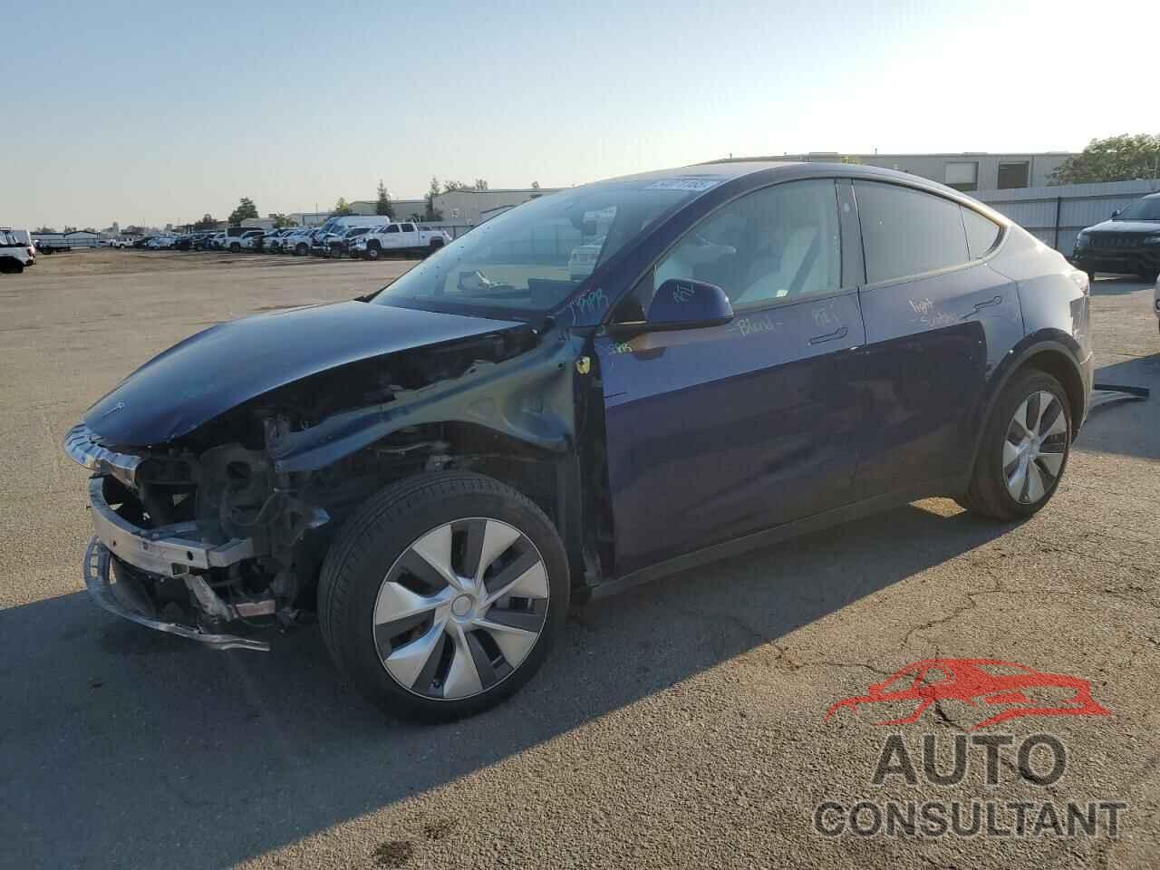 TESLA MODEL Y 2023 - 7SAYGDEE7PA146322