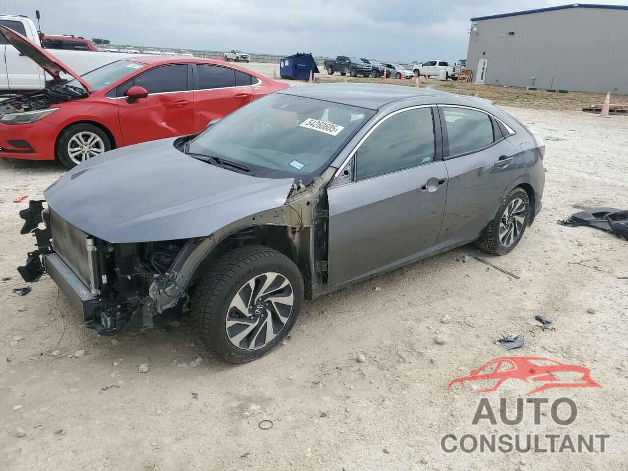 HONDA CIVIC 2019 - SHHFK7H35KU200595