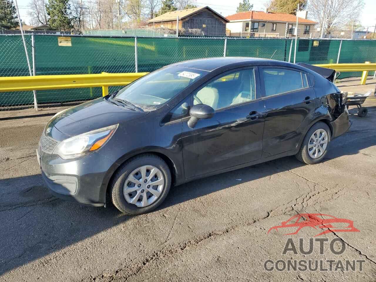 KIA RIO 2015 - KNADM4A31F6431259