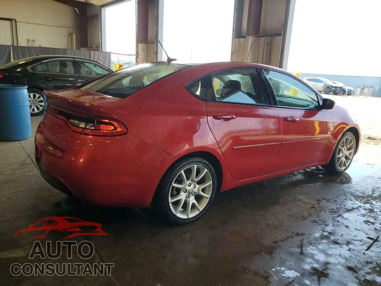 DODGE DART 2013 - 1C3CDFBA5DD156032