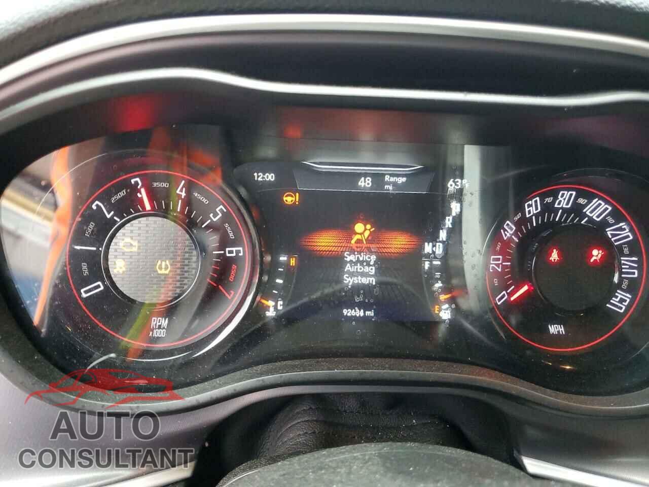 DODGE CHALLENGER 2019 - 2C3CDZJG9KH501652
